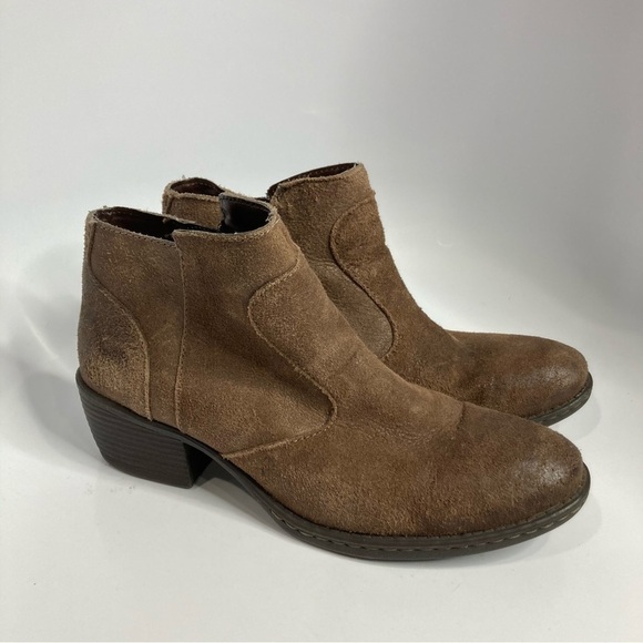 boc Shoes - B.o.c. Leather boots size 8.5